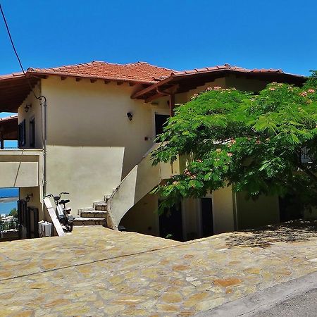 Frínion Lefkothea Apartments מראה חיצוני תמונה