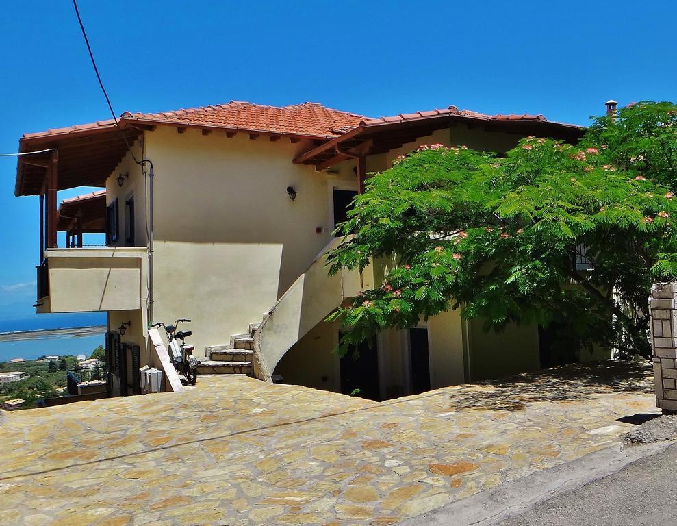 Frínion Lefkothea Apartments מראה חיצוני תמונה