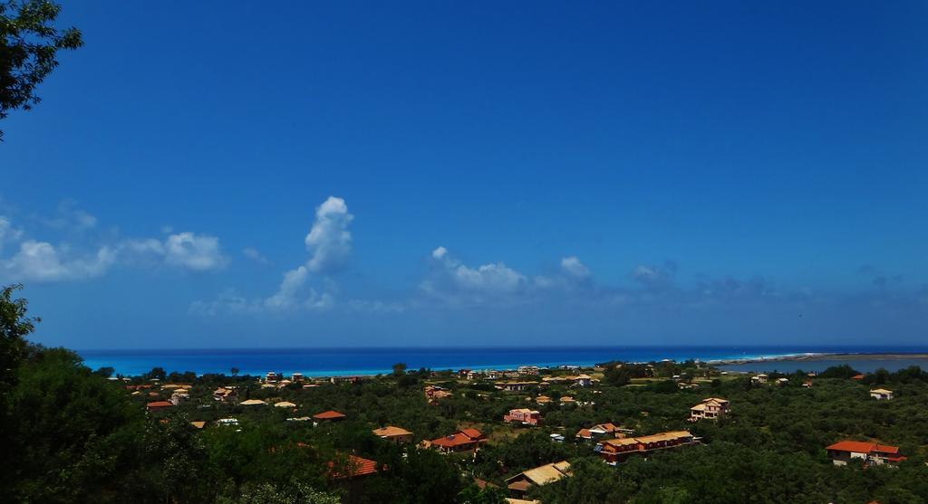Frínion Lefkothea Apartments מראה חיצוני תמונה