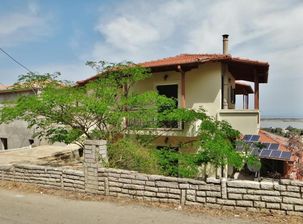 Frínion Lefkothea Apartments מראה חיצוני תמונה