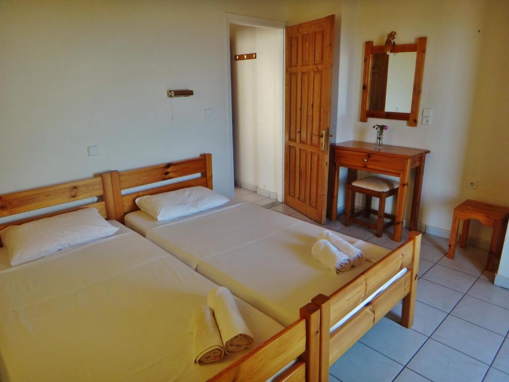 Frínion Lefkothea Apartments מראה חיצוני תמונה