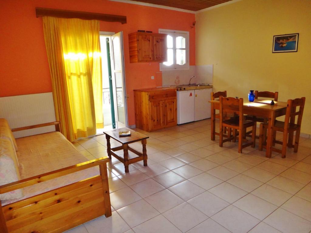 Frínion Lefkothea Apartments חדר תמונה
