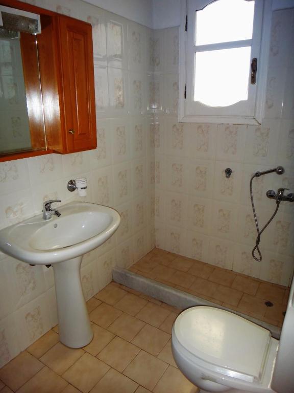 Frínion Lefkothea Apartments חדר תמונה