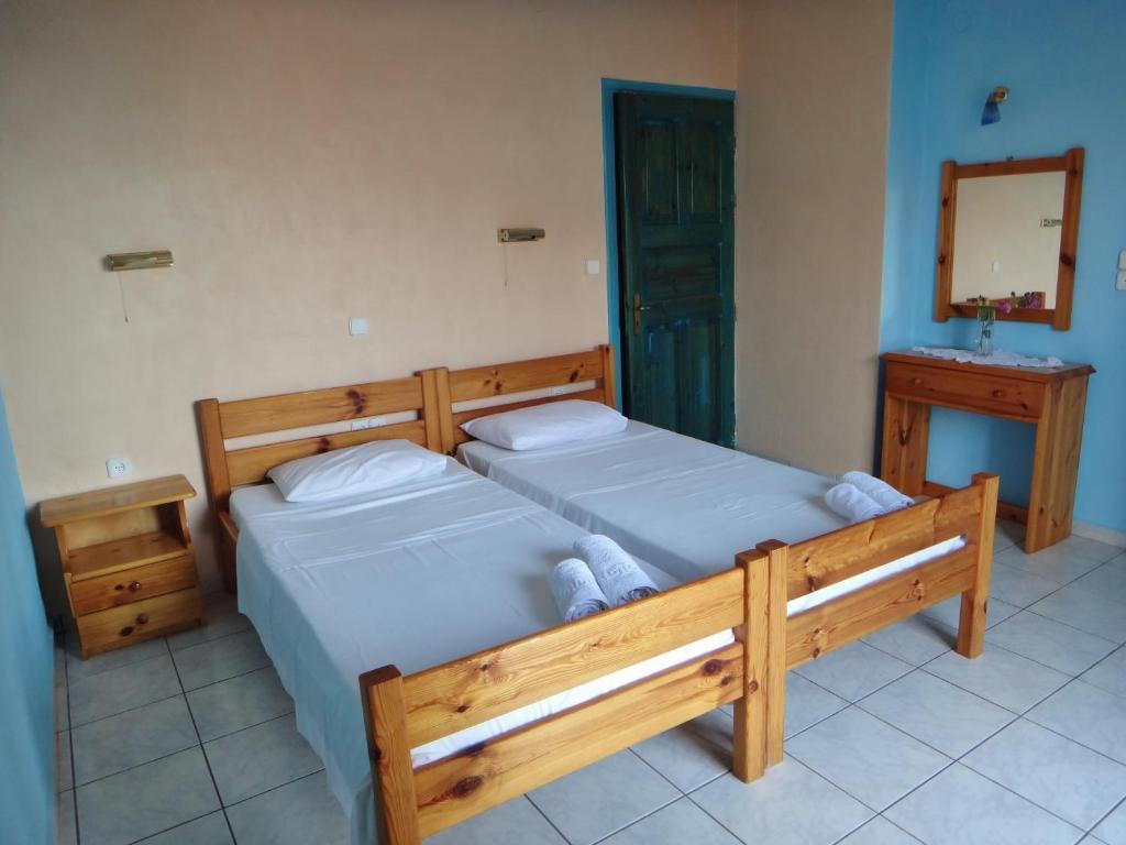 Frínion Lefkothea Apartments חדר תמונה