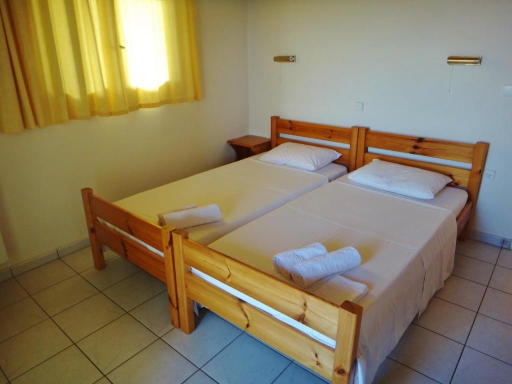 Frínion Lefkothea Apartments חדר תמונה