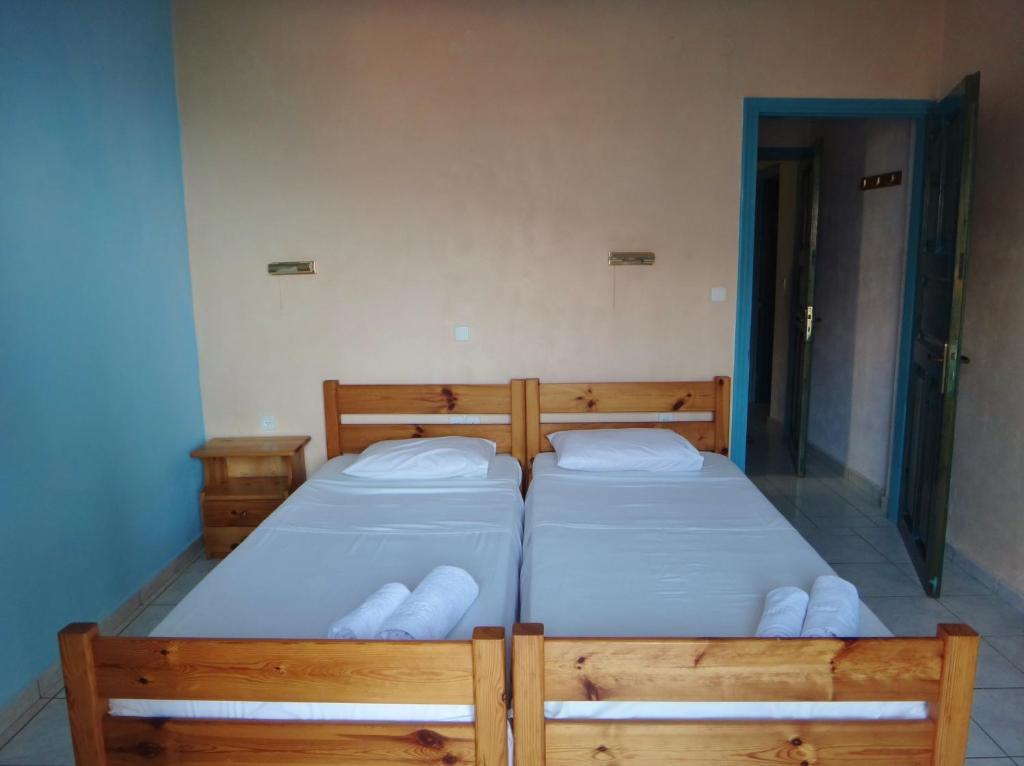 Frínion Lefkothea Apartments מראה חיצוני תמונה
