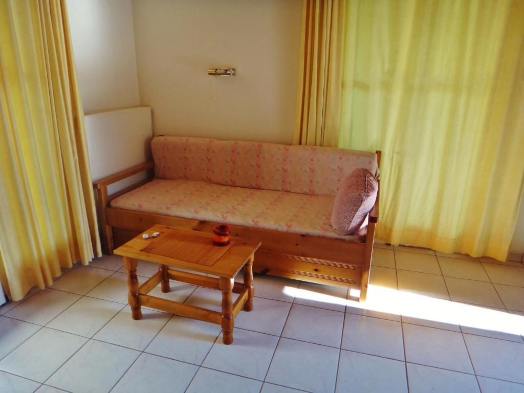 Frínion Lefkothea Apartments חדר תמונה